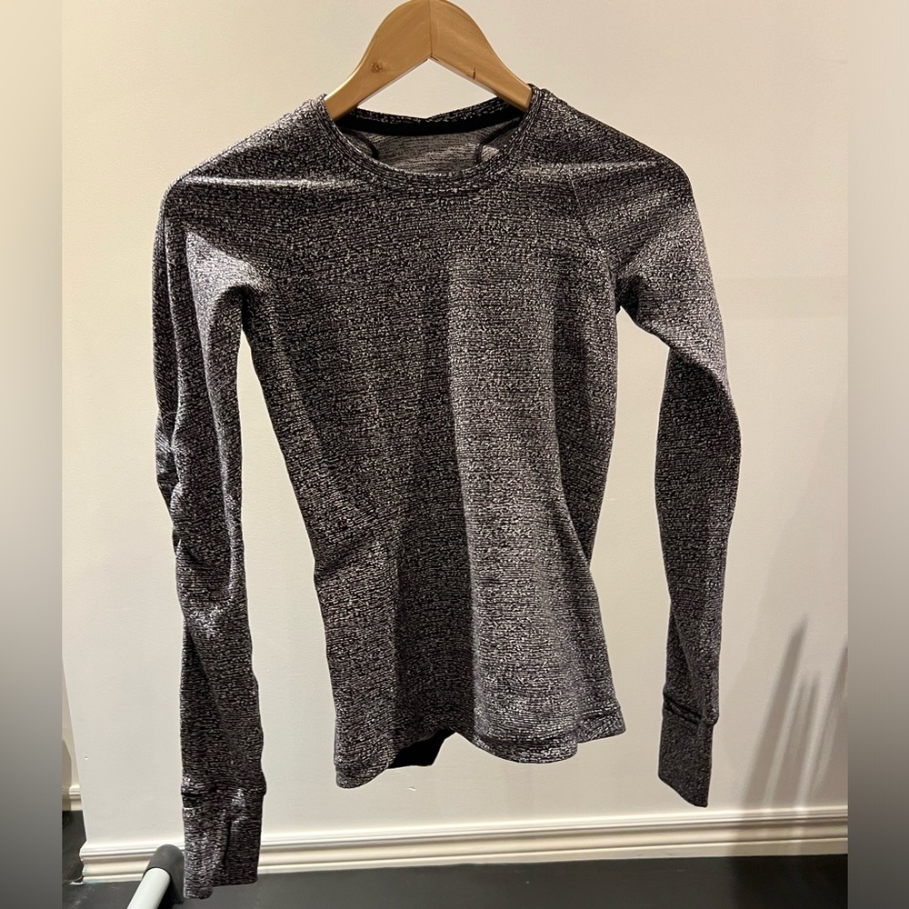 Lululemon Long-sleeve